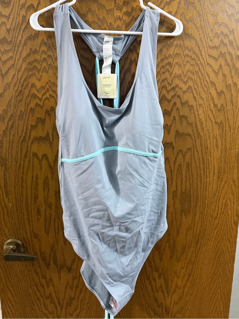 Fabletics Gabriella Swimsuit One Piece New With Tags